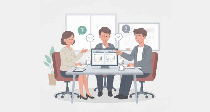 インターネットFAXサービスを選ぶ際の比較ポイント（選び方）