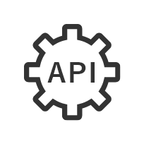 APIのアイコン