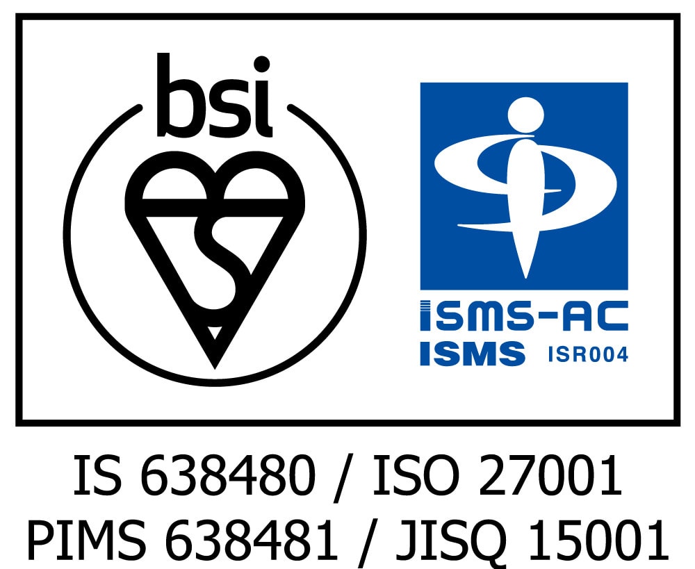 bsi isms-ac ISMS ISR004