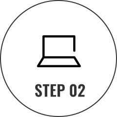 STEP 02