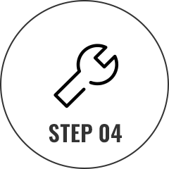 STEP 04