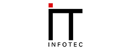 インフォテック株式会社ロゴ
