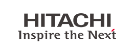 HITACHI Inspire the Next