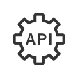 API