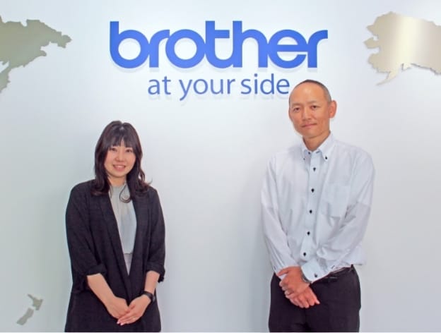 ブラザー事例イメージ
