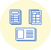 帳票発行イメージ